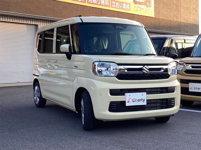 スズキ スペーシア ６６０ ハイブリッド Ｘ R8年 (近畿) 99