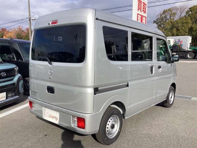 日産 クリッパーバン ６６０ ＤＸ ハイルーフ R8年 (近畿) 99