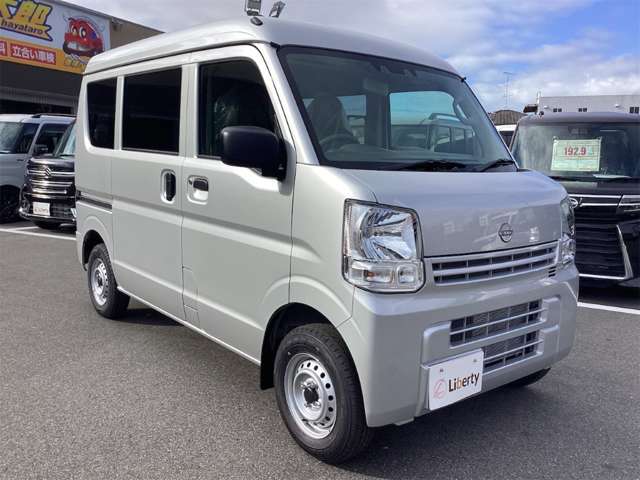 日産 クリッパーバン ６６０ ＤＸ ハイルーフ R8年 (近畿) 99