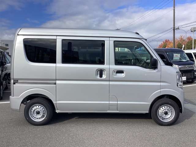 日産 クリッパーバン ６６０ ＤＸ ハイルーフ R8年 (近畿) 99