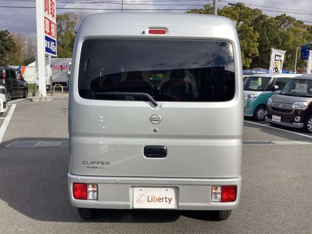 日産 クリッパーバン ６６０ ＤＸ ハイルーフ R8年 (近畿) 99
