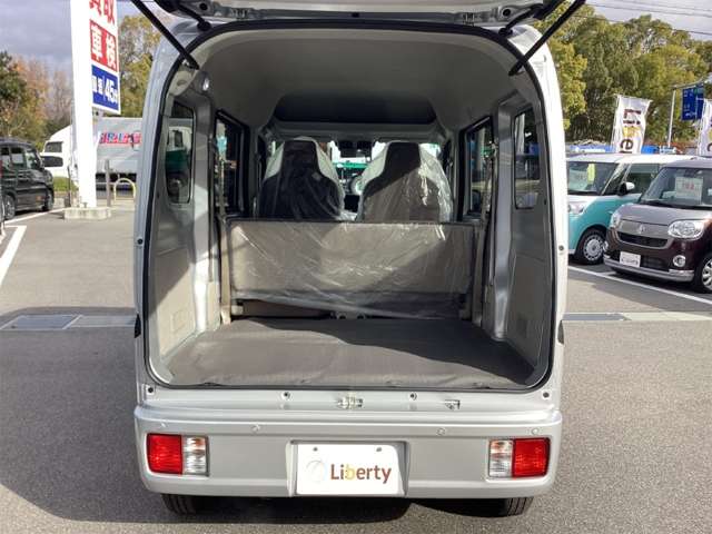 日産 クリッパーバン ６６０ ＤＸ ハイルーフ R8年 (近畿) 99
