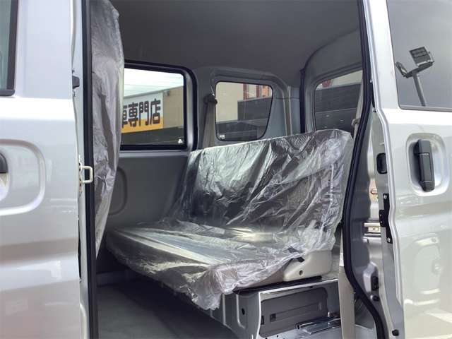 日産 クリッパーバン ６６０ ＤＸ ハイルーフ R8年 (近畿) 99
