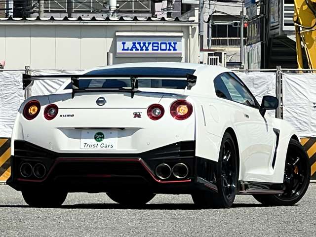 日産 ＧＴ−Ｒ ３．８ ＮＩＳＭＯ ４ＷＤ H29年 (近畿) 99