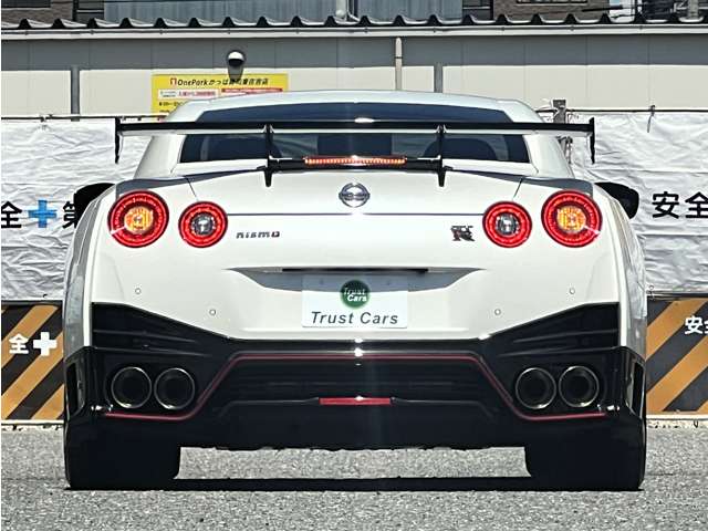 日産 ＧＴ−Ｒ ３．８ ＮＩＳＭＯ ４ＷＤ H29年 (近畿) 99