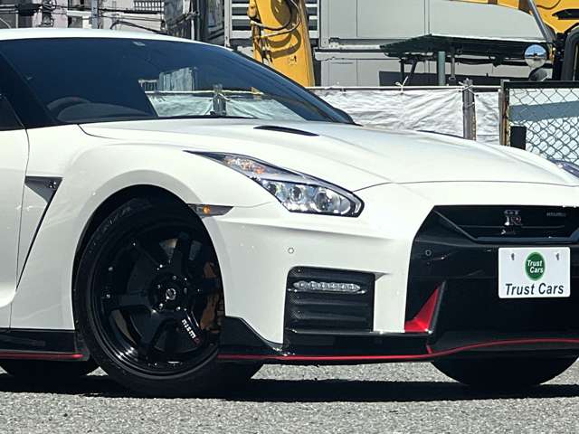日産 ＧＴ−Ｒ ３．８ ＮＩＳＭＯ ４ＷＤ H29年 (近畿) 99