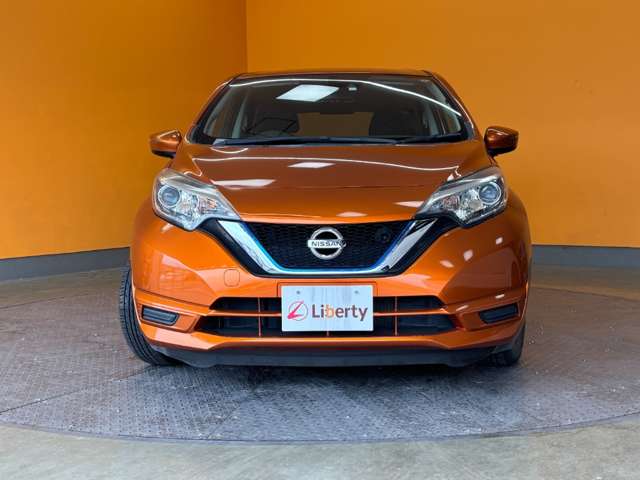 日産 ノート １．２ Ｅ－ＰＯＷＥＲ Ｘ H29年 () 99