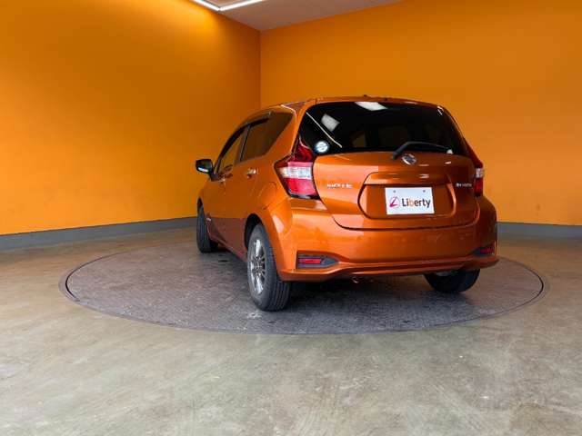 日産 ノート １．２ Ｅ－ＰＯＷＥＲ Ｘ H29年 () 99