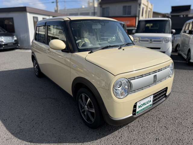 スズキ アルトラパン ６６０ Ｓ H29年 (近畿) 99