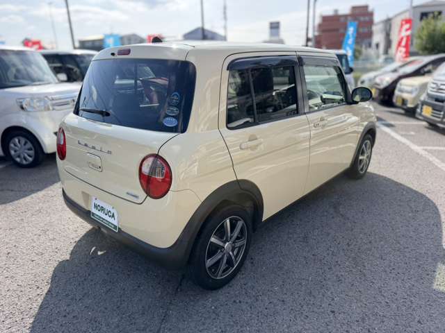 スズキ アルトラパン ６６０ Ｓ H29年 (近畿) 99