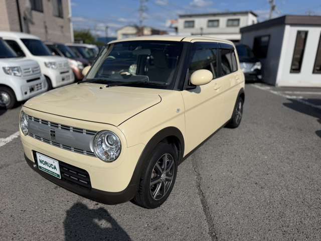 スズキ アルトラパン ６６０ Ｓ H29年 (近畿) 99