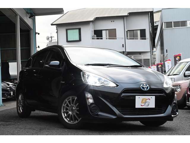 トヨタ アクア １．５ Ｇ ブラックソフトレザーセレクション H27年 (近畿) 99