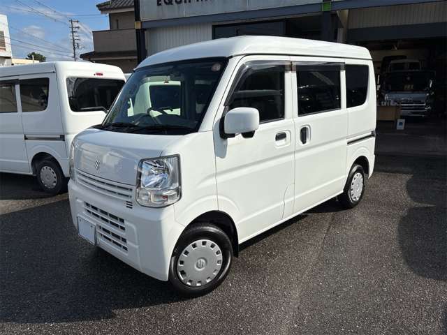スズキ エブリイ ６６０ ジョイン ターボ ハイルーフ H27年 (近畿) 99