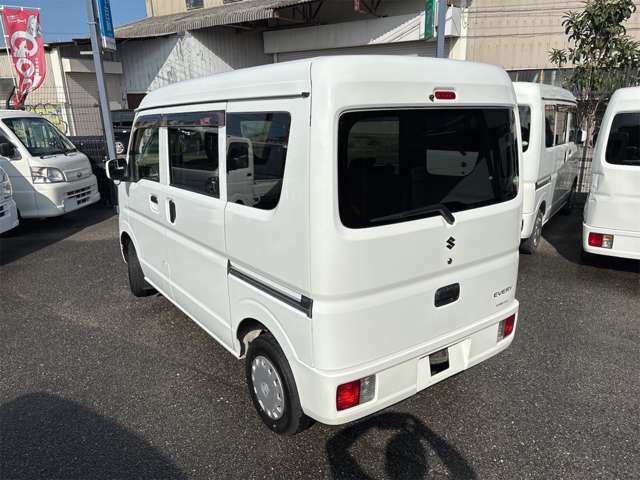 スズキ エブリイ ６６０ ジョイン ターボ ハイルーフ H27年 (近畿) 99