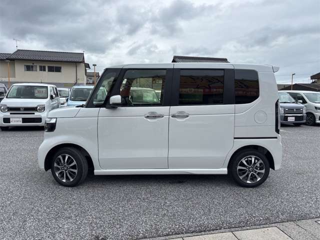 ホンダ Ｎ　ＢＯＸ カスタム ６６０ R8年 (近畿) 99