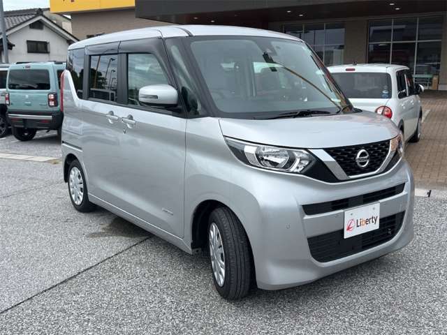 日産 ルークス ６６０ Ｘ R5年 (近畿) 99