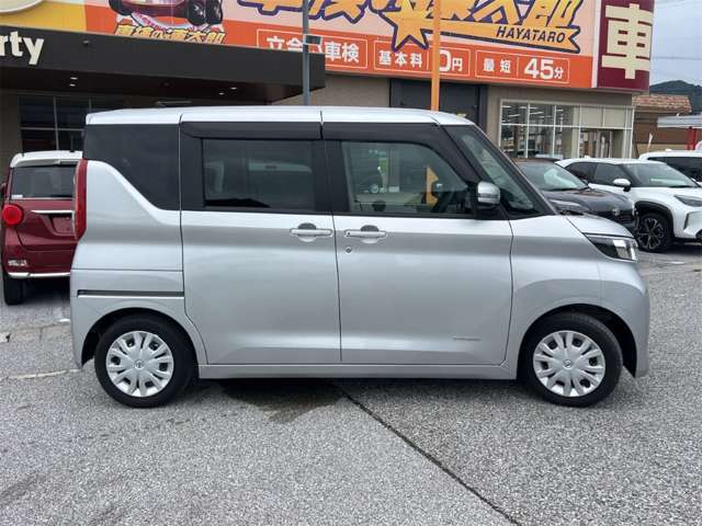 日産 ルークス ６６０ Ｘ R5年 (近畿) 99