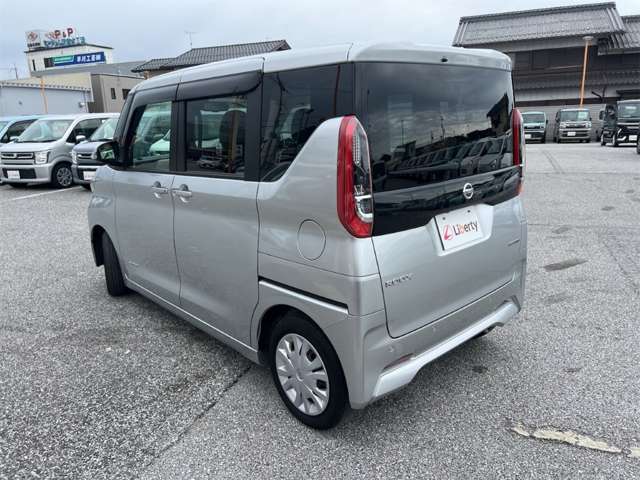 日産 ルークス ６６０ Ｘ R5年 (近畿) 99