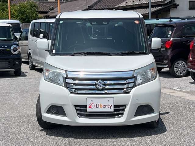 スズキ ソリオ １．２ Ｇ スズキ セーフティ サポート装着車 H30年 (近畿) 99
