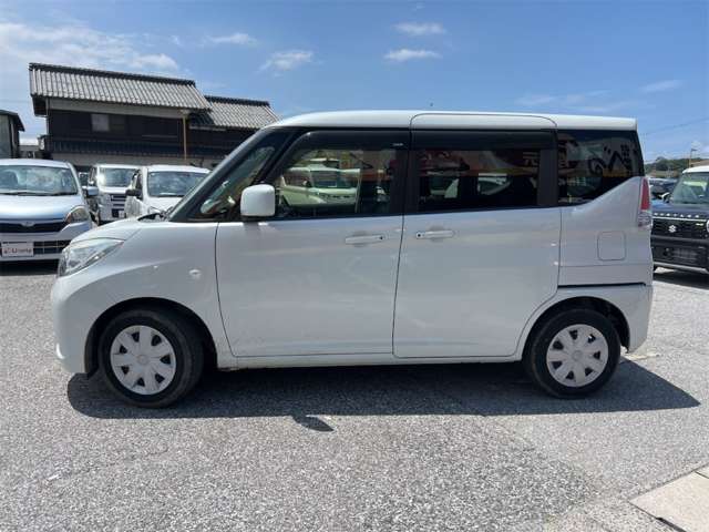 スズキ ソリオ １．２ Ｇ スズキ セーフティ サポート装着車 H30年 (近畿) 99