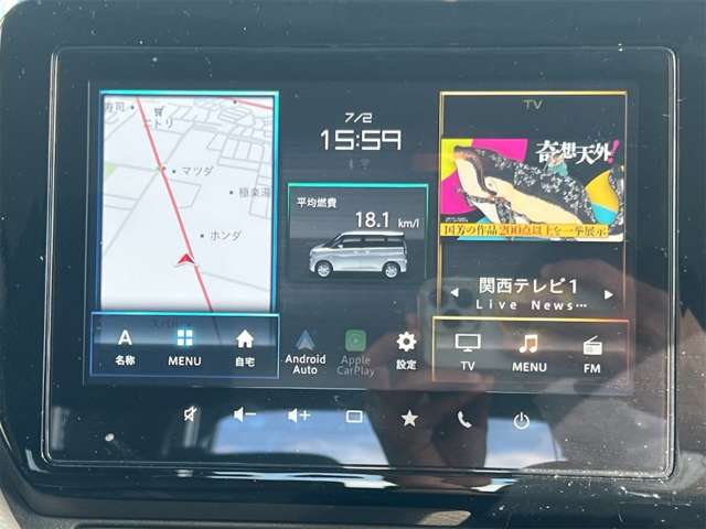 スズキ ソリオ １．２ ハイブリッド ＭＺ R7年 (近畿) 99