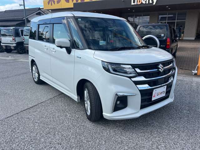 スズキ ソリオ １．２ ハイブリッド ＭＺ R7年 (近畿) 99