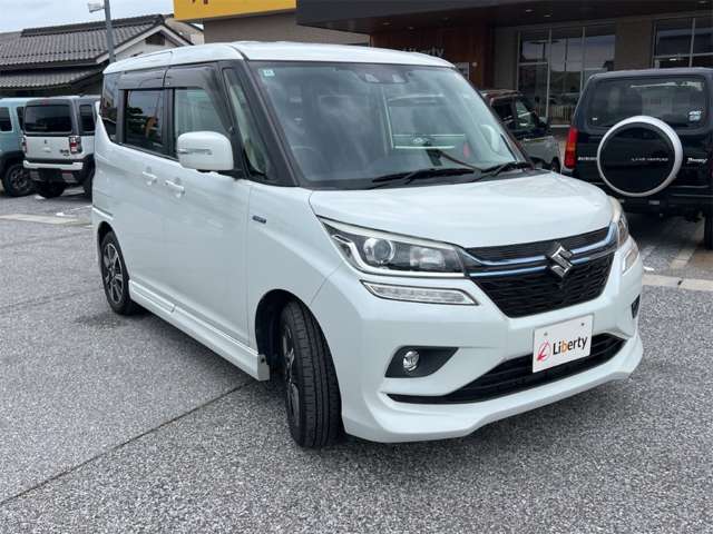 スズキ ソリオ １．２ バンディット ハイブリッド ＳＶ H30年 (近畿) 99