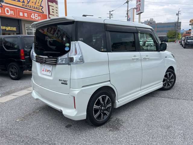 スズキ ソリオ １．２ バンディット ハイブリッド ＳＶ H30年 (近畿) 99