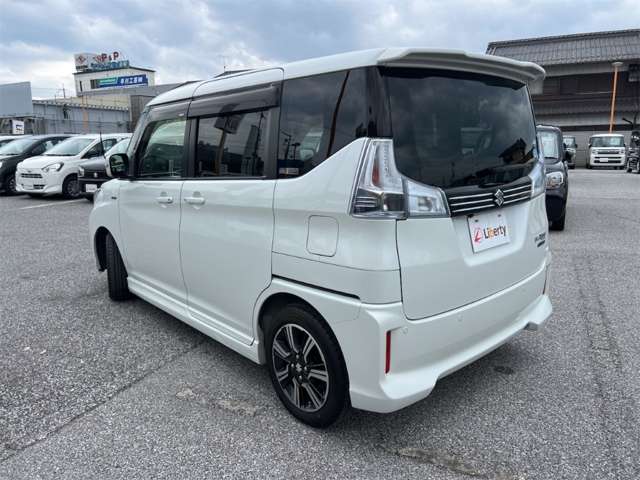 スズキ ソリオ １．２ バンディット ハイブリッド ＳＶ H30年 (近畿) 99