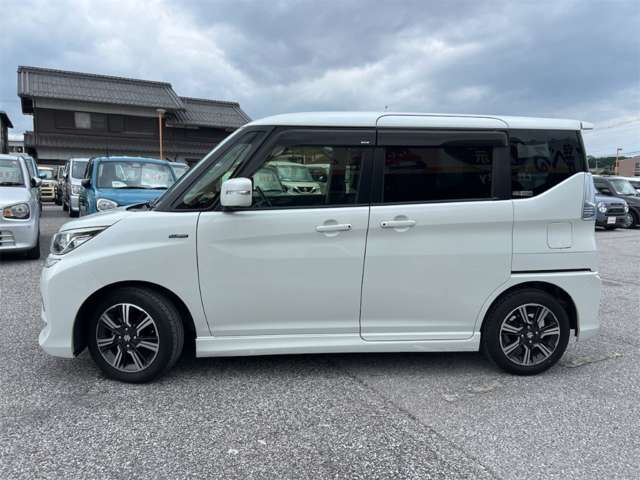 スズキ ソリオ １．２ バンディット ハイブリッド ＳＶ H30年 (近畿) 99
