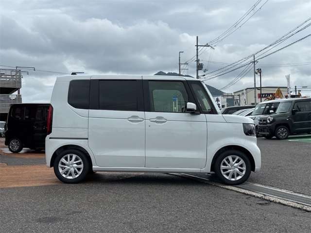 ホンダ Ｎ　ＢＯＸ ６６０ R8年 () 99