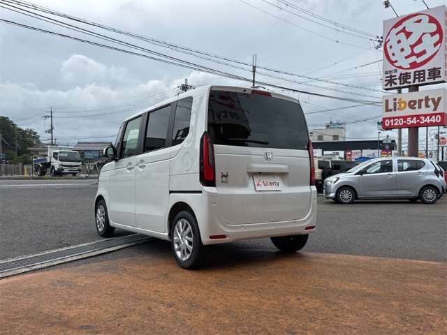 ホンダ Ｎ　ＢＯＸ ６６０ R8年 () 99