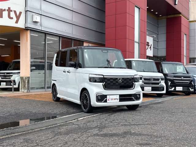 ホンダ Ｎ　ＢＯＸ カスタム ６６０ ターボ コーディネートスタイル ２トーン R8年 () 99