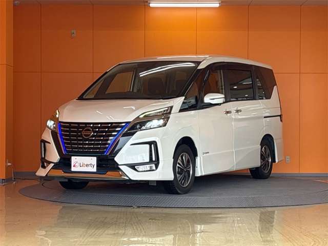 日産 セレナ １．２ Ｅ－ＰＯＷＥＲ ハイウェイスター Ｖ R3年 () 99
