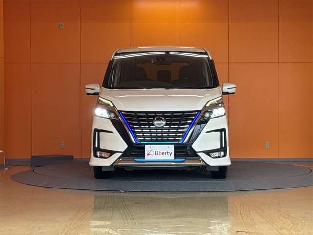 日産 セレナ １．２ Ｅ－ＰＯＷＥＲ ハイウェイスター Ｖ R3年 () 99