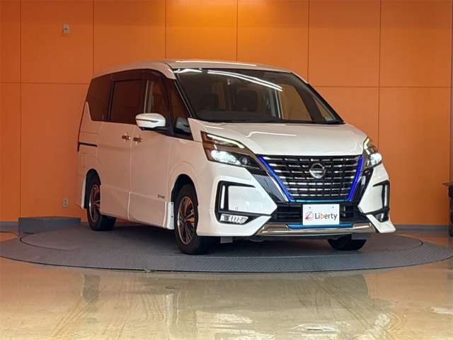 日産 セレナ １．２ Ｅ－ＰＯＷＥＲ ハイウェイスター Ｖ R3年 () 99