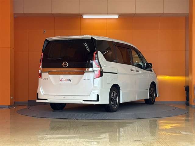 日産 セレナ １．２ Ｅ－ＰＯＷＥＲ ハイウェイスター Ｖ R3年 () 99