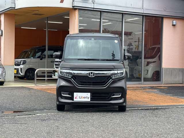 ホンダ Ｎ　ＢＯＸ カスタム ６６０ Ｇ Ｌ ホンダセンシング R1年 () 99