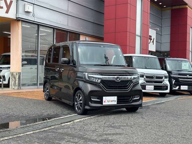 ホンダ Ｎ　ＢＯＸ カスタム ６６０ Ｇ Ｌ ホンダセンシング R1年 () 99