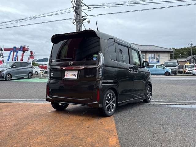 ホンダ Ｎ　ＢＯＸ カスタム ６６０ Ｇ Ｌ ホンダセンシング R1年 () 99