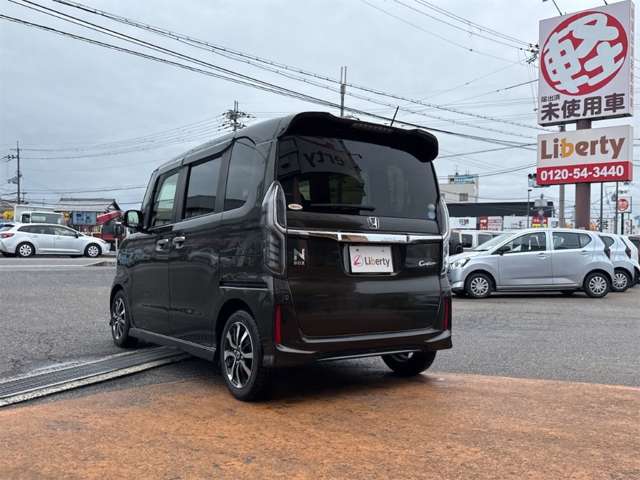ホンダ Ｎ　ＢＯＸ カスタム ６６０ Ｇ Ｌ ホンダセンシング R1年 () 99