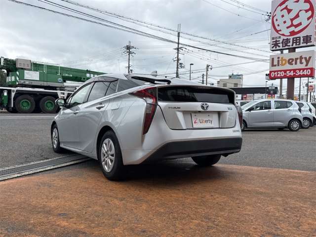 トヨタ プリウス １．８ Ｓ H28年 () 99