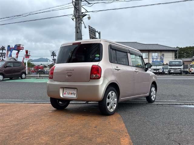 スズキ アルトラパン ６６０ Ｇ H27年 () 99