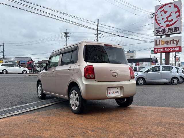 スズキ アルトラパン ６６０ Ｇ H27年 () 99