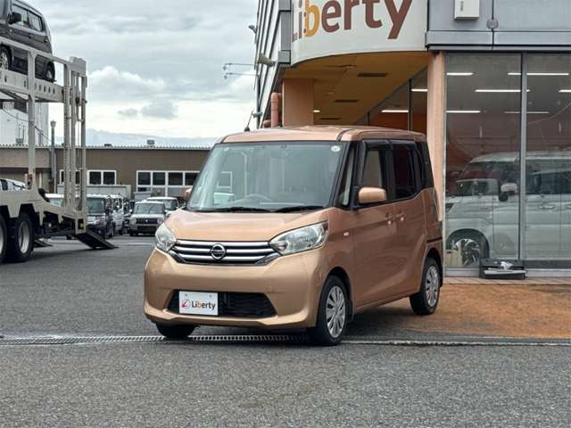 日産 デイズ　ルークス ６６０ Ｘ H26年 () 99