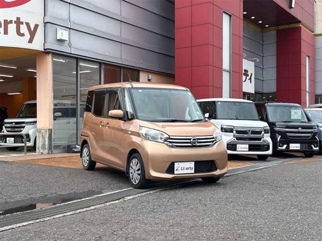 日産 デイズ　ルークス ６６０ Ｘ H26年 () 99