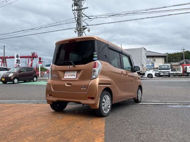 日産 デイズ　ルークス ６６０ Ｘ H26年 () 99