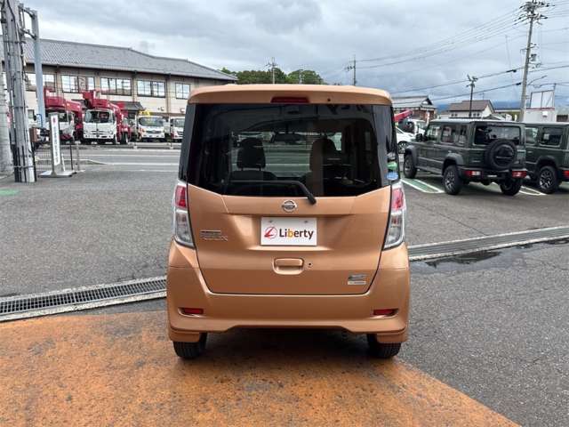 日産 デイズ　ルークス ６６０ Ｘ H26年 () 99