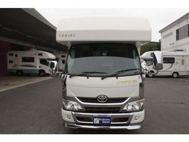 トヨタ カムロード バンテック R1年 (中国) 99