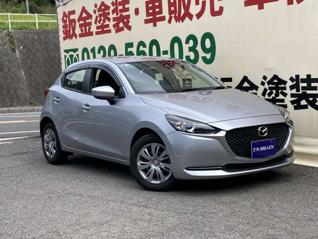 マツダ ＭＡＺＤＡ２ １．５ １５Ｓ R3年 (中国) 99